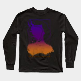 Burning Inside Long Sleeve T-Shirt